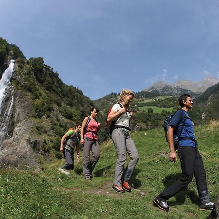 Fewo Zweiraum Im Haus Goetsch 1 Parcines Kültér fotó